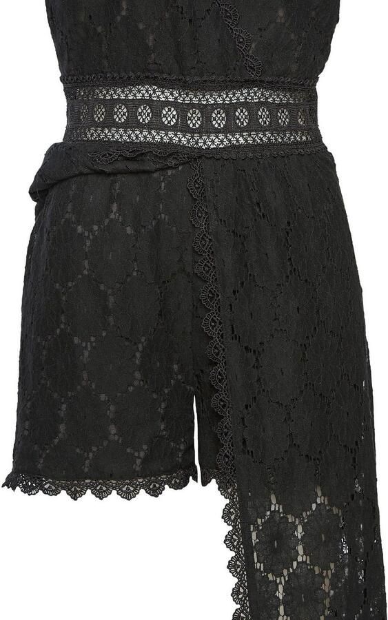 Vivance Kanten jurk met ingenaaide shorts festival zomerjurk strandmode - Foto 3