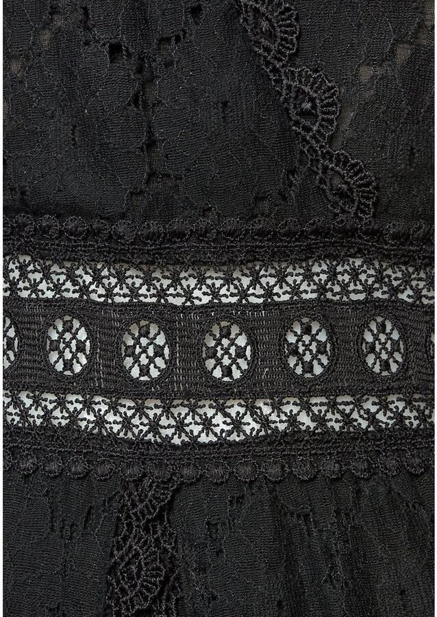 Vivance Kanten jurk met ingenaaide shorts festival zomerjurk strandmode - Foto 2