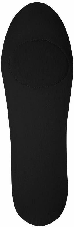 Vivance Kousenvoetjes met zoolvulling (set 2 paar) - Foto 3