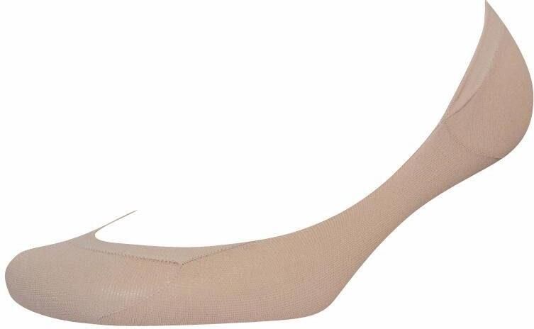 Vivance Kousenvoetjes met zoolvulling (set 2 paar) - Foto 2