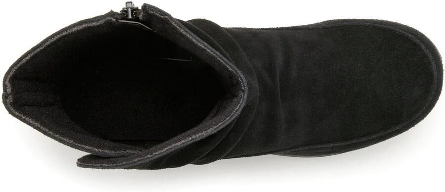 Vivance Laarsjes Laarzen Boots van hoogwaardig leer met rits - Foto 4