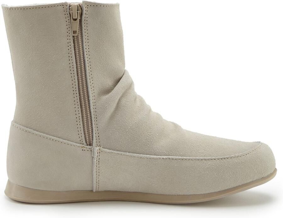 Vivance Laarsjes Laarzen Boots van hoogwaardig leer met rits - Foto 4