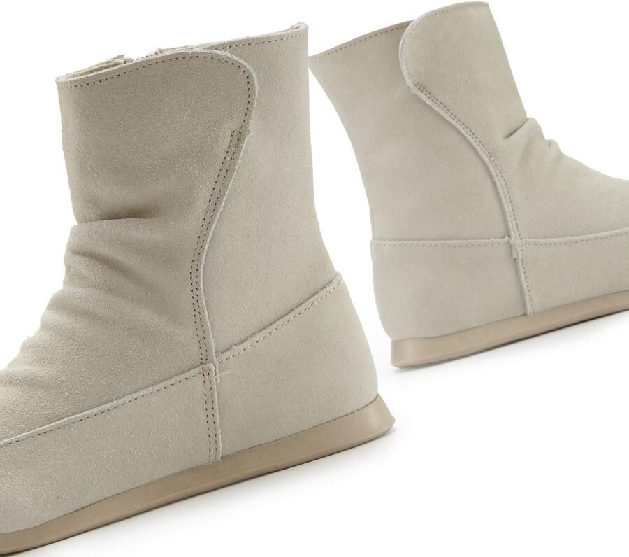 Vivance Laarsjes Laarzen Boots van hoogwaardig leer met rits - Foto 3