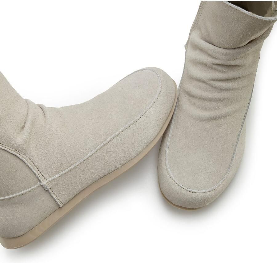 Vivance Laarsjes Laarzen Boots van hoogwaardig leer met rits - Foto 2