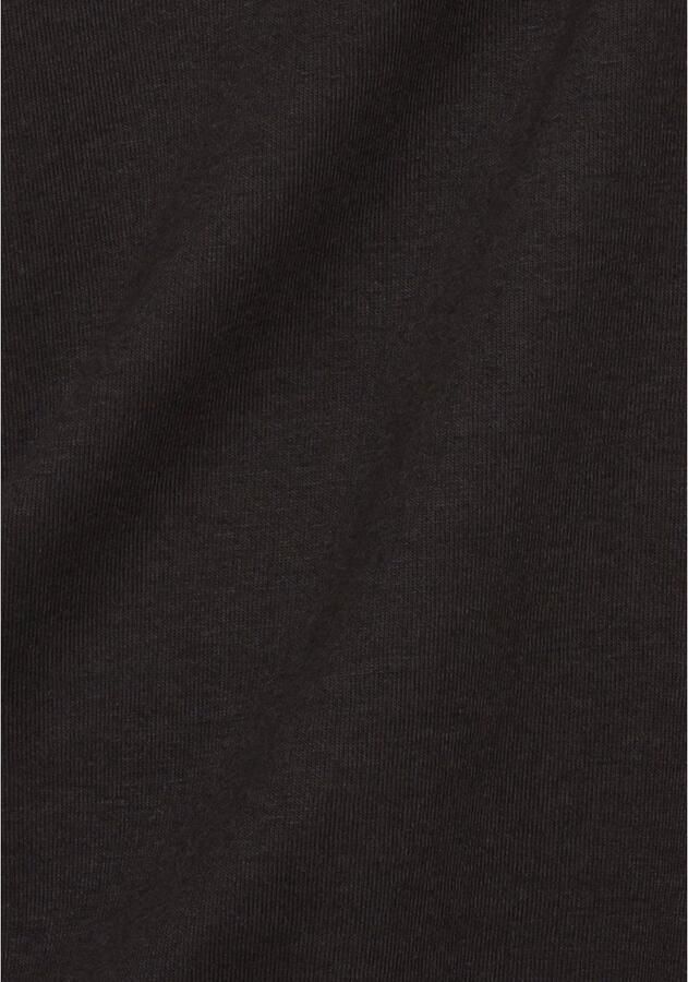 Vivance Lang sweatshirt met loungewear borduring loungeshirt - Foto 2