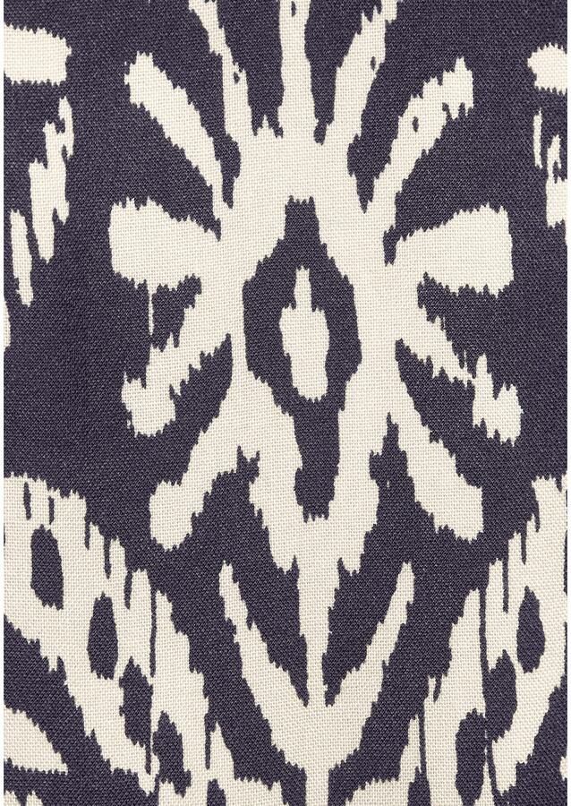 Vivance Lange tuniek met volant aan de zoom losse blousejurk in boho-stijl strandjurk - Foto 1