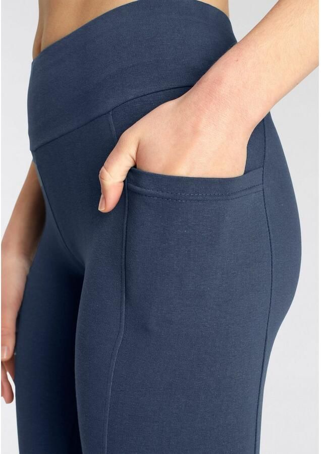 Vivance Legging met twee telefoontasjes - Foto 3