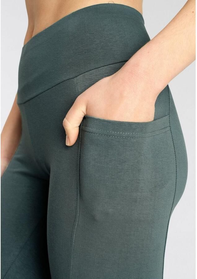 Vivance Legging met twee telefoontasjes - Foto 2