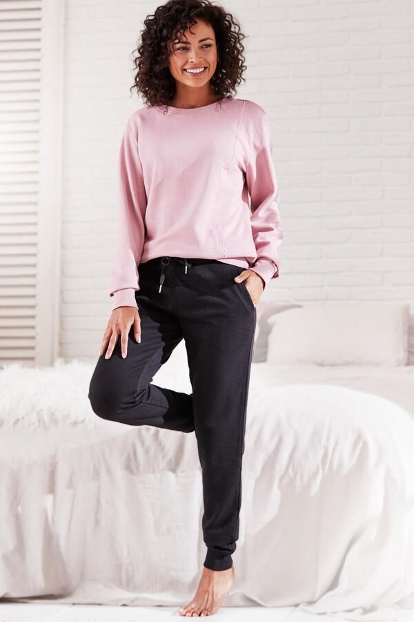 Vivance Loungebroek comfortabele loungebroek met zijzakken (1-delig) - Foto 5