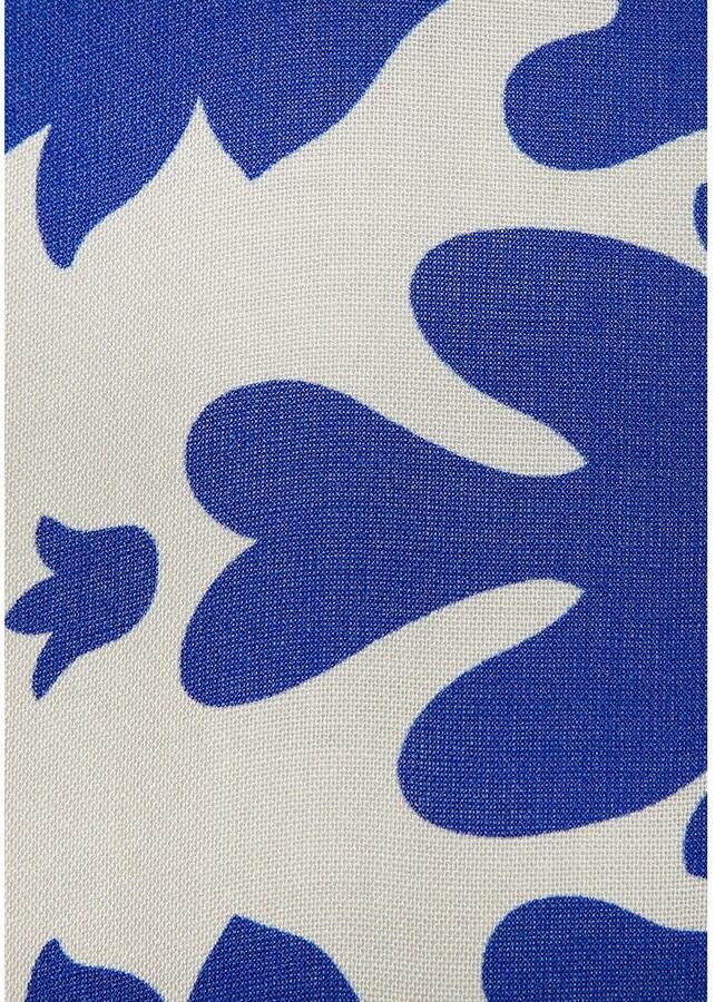 Vivance Maxi-jurk met volants zomerjurk