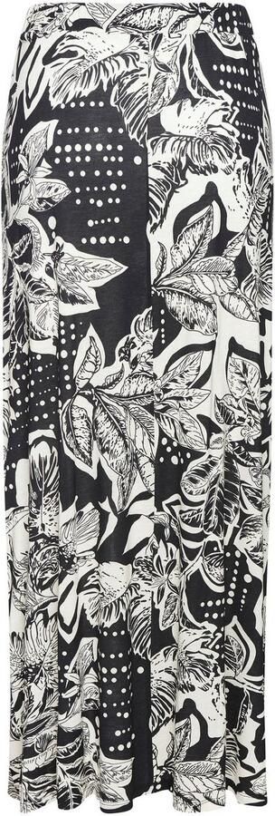 Vivance Maxirok met alloverprint zomerrok casual - Foto 6