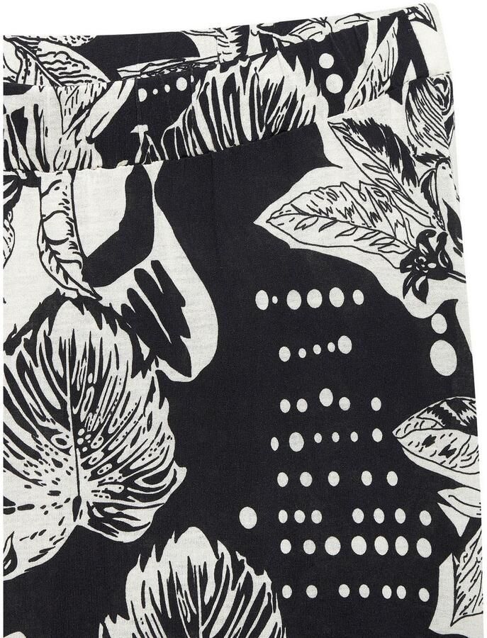 Vivance Maxirok met alloverprint zomerrok casual