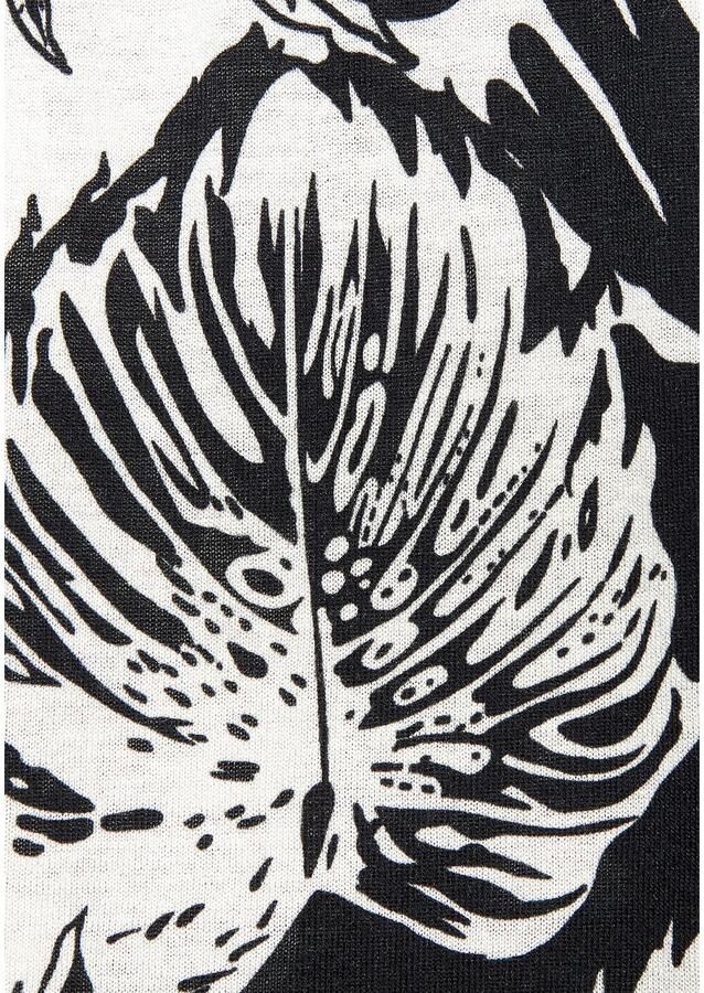 Vivance Maxirok met alloverprint zomerrok casual - Foto 3