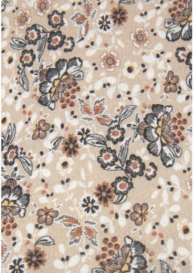 Vivance Midi-jurk met bloemenprint luchtige zomerjurk strandjurk - Foto 2