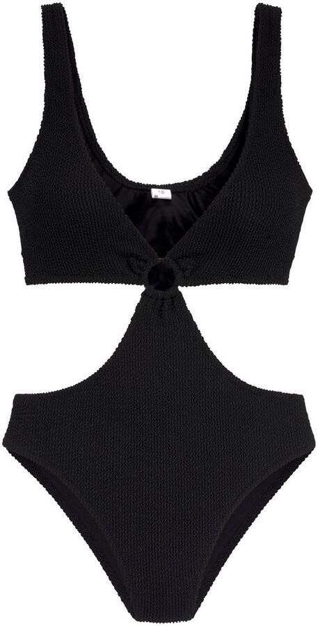 Vivance Monokini van geweldige structuurstof - Foto 4