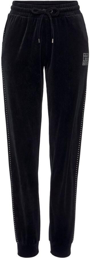 Vivance Nickybroek -Loungebroek met glitterprint - Foto 7