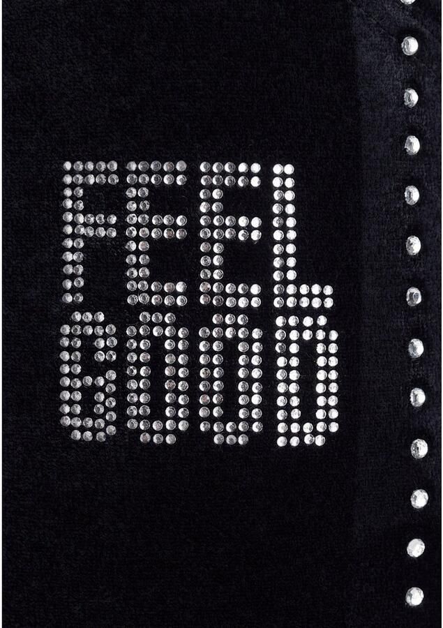 Vivance Nickybroek -Loungebroek met glitterprint - Foto 2