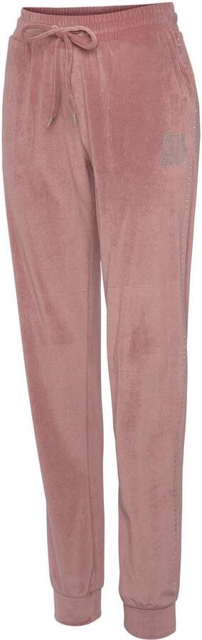 Vivance Nickybroek -Loungebroek met glitterprint - Foto 8