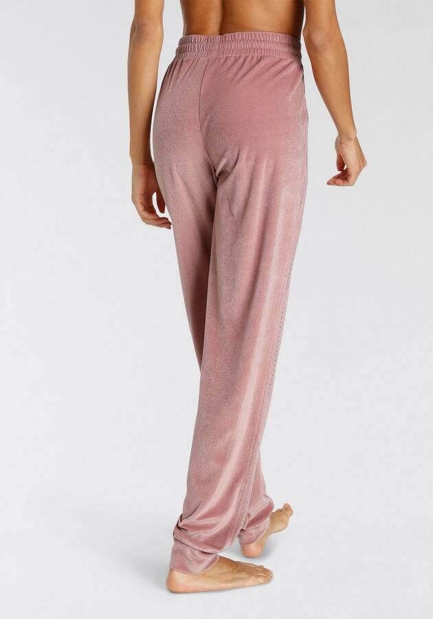 Vivance Nickybroek -Loungebroek met glitterprint - Foto 4