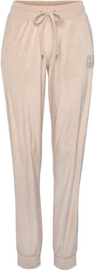 Vivance Nickybroek -Loungebroek met glitterprint - Foto 8