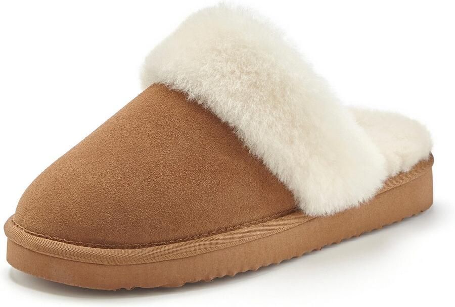 Vivance Pantoffels clogs slippers pantolette - Foto 4