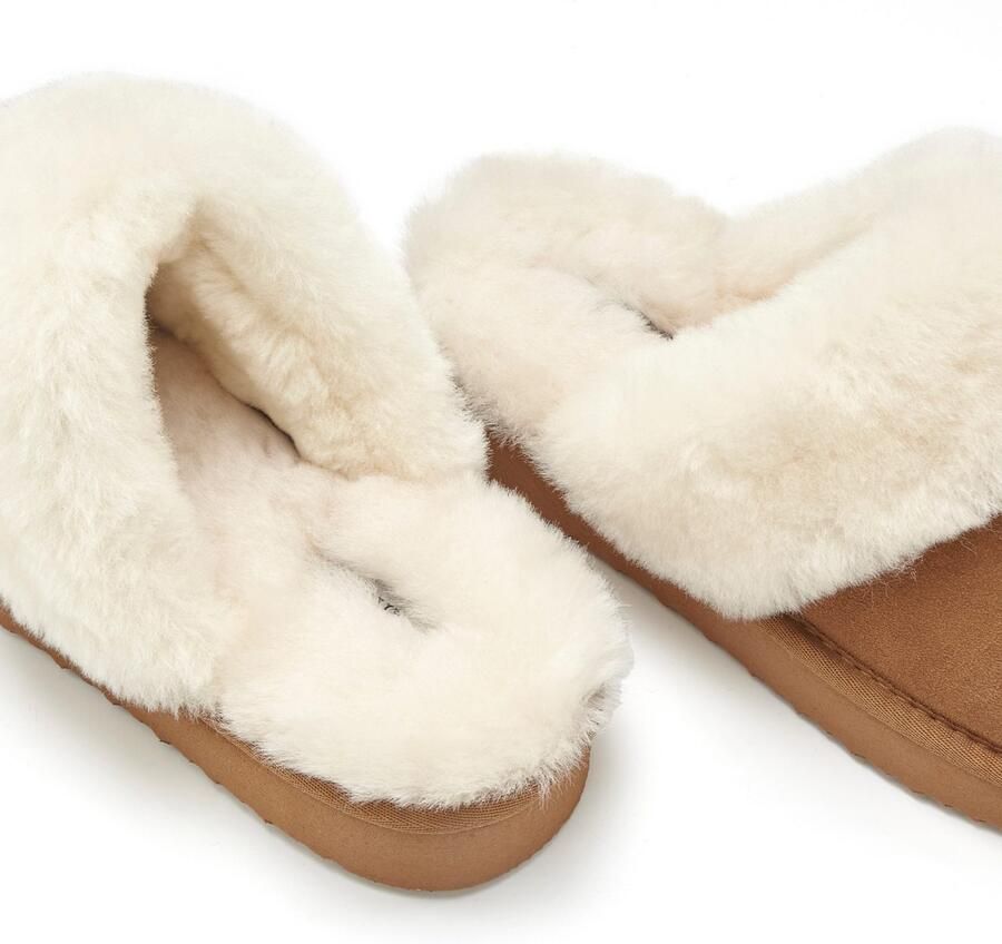 Vivance Pantoffels clogs slippers pantolette - Foto 2