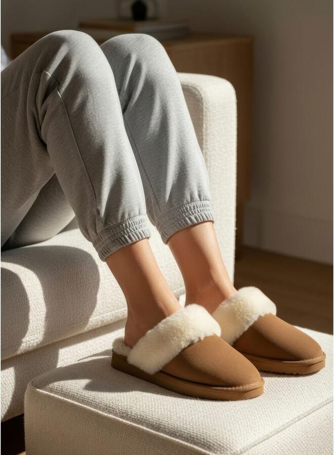Vivance Pantoffels clogs slippers pantolette - Foto 3