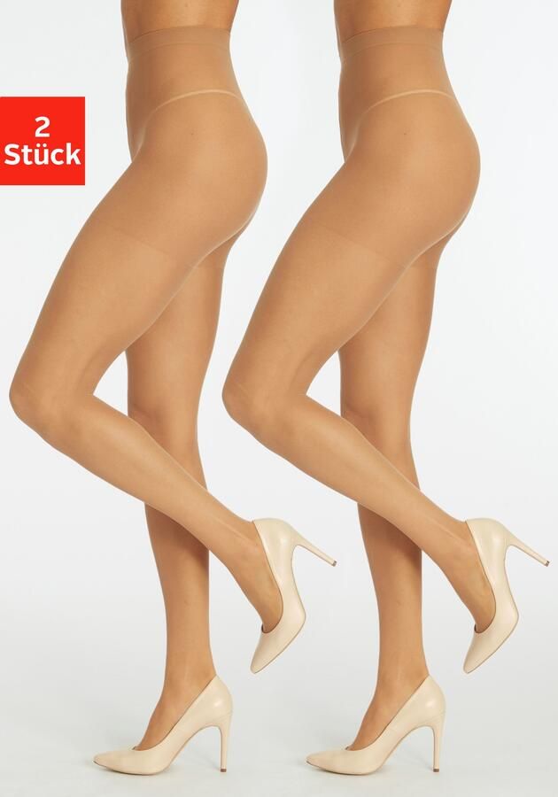 Vivance Panty Curvy Super-stretch curvy slip (set 2 stuks) - Foto 6