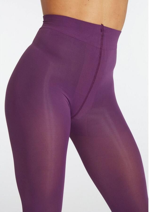 Vivance Panty Mat en ondoorzichtige microvezel (1 stuk)