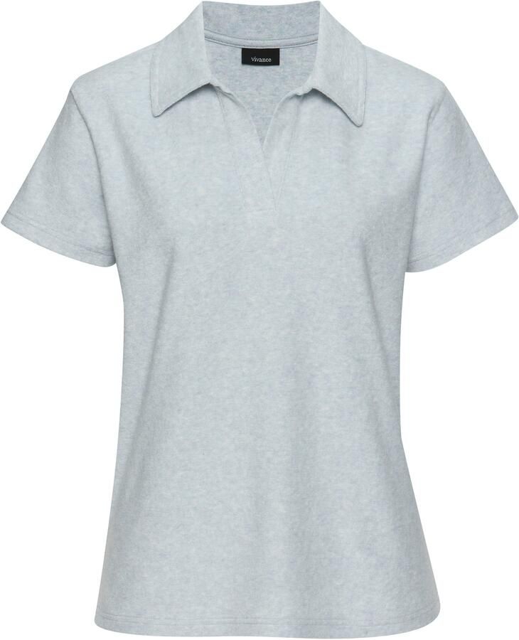 Vivance Poloshirt Kleine borduursel - Foto 4