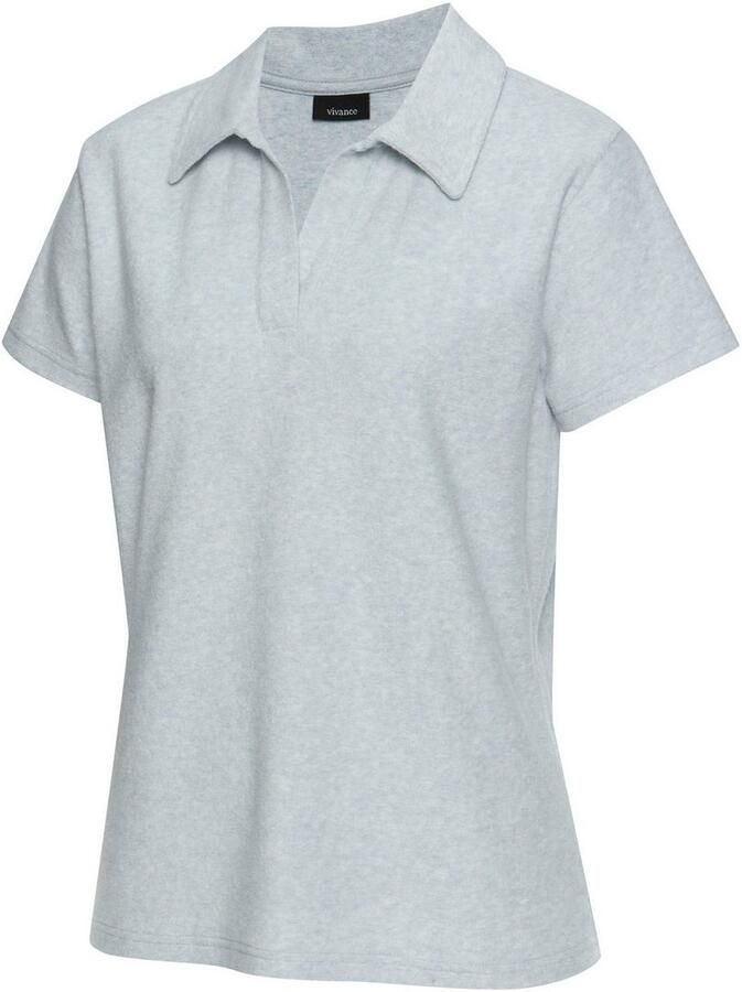 Vivance Poloshirt Kleine borduursel - Foto 2