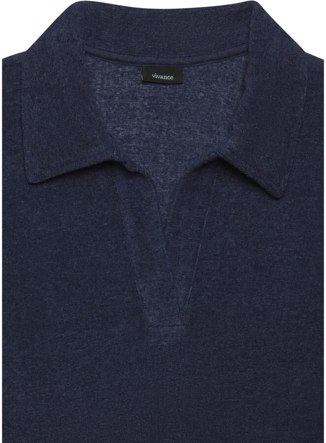 Vivance Poloshirt Kleine borduursel - Foto 2