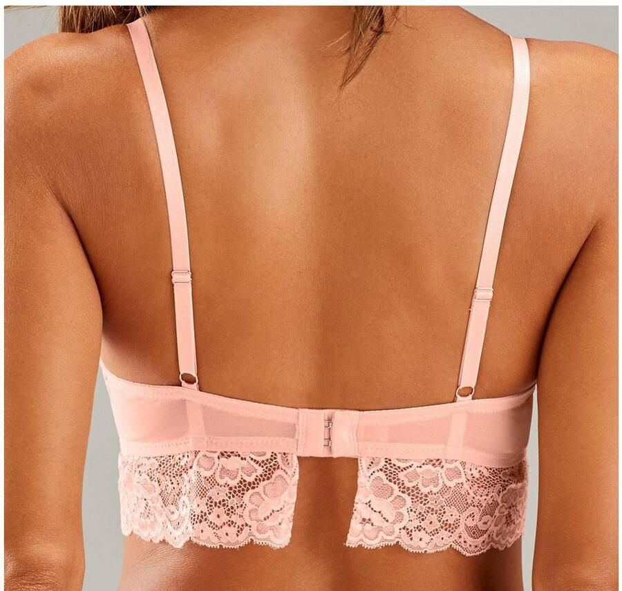 Vivance Push-up-bh FRANCESCA in bustiermodel sexy dessous