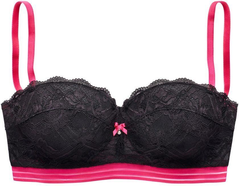 Vivance Push-up-bh met beugel en met 4 draagvarianten multiway-bh lingerie - Foto 5