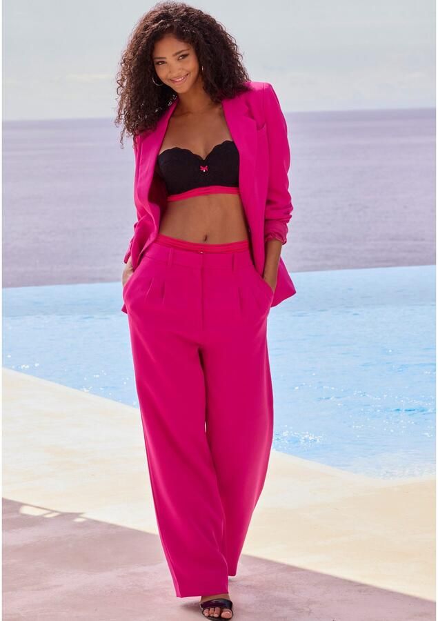 Vivance Push-up-bh met beugel en met 4 draagvarianten multiway-bh lingerie - Foto 4