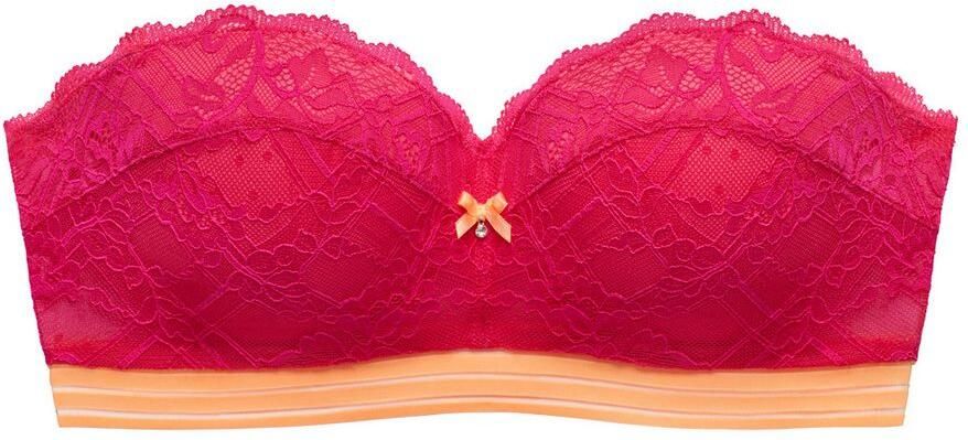 Vivance Push-up-bh met beugel en met 4 draagvarianten multiway-bh lingerie - Foto 5