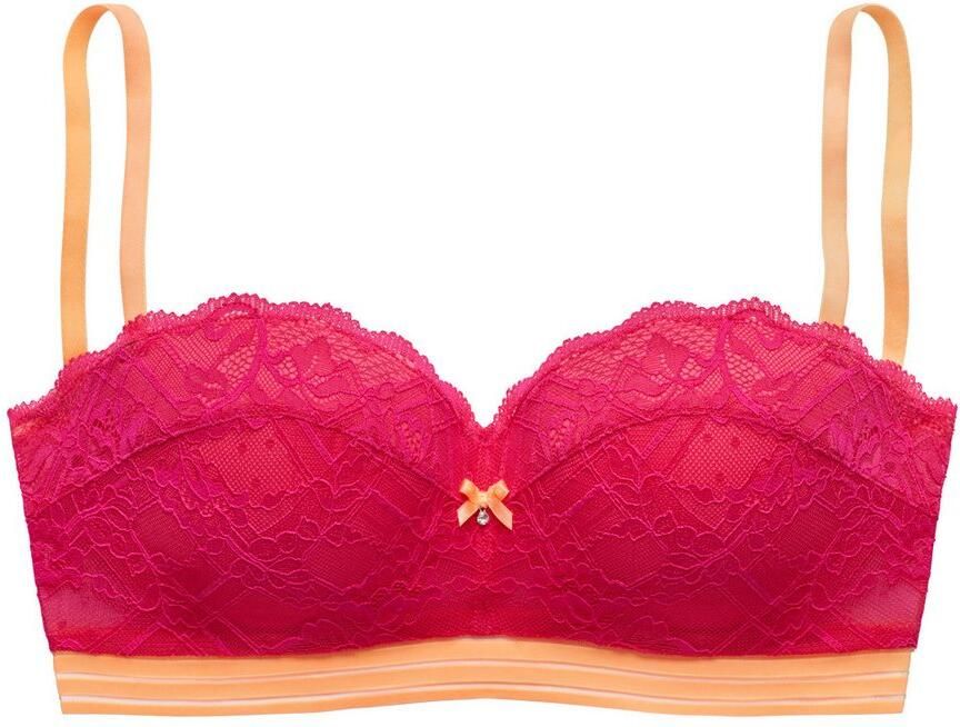 Vivance Push-up-bh met beugel en met 4 draagvarianten multiway-bh lingerie - Foto 4