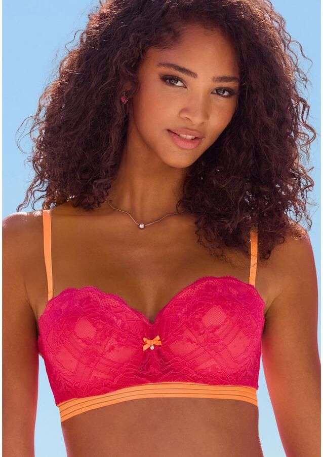 Vivance Push-up-bh met beugel en met 4 draagvarianten multiway-bh lingerie - Foto 2