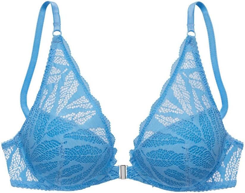 Vivance Push-up-bh met beugel in high-apex-design verleidelijk ondergoed - Foto 5