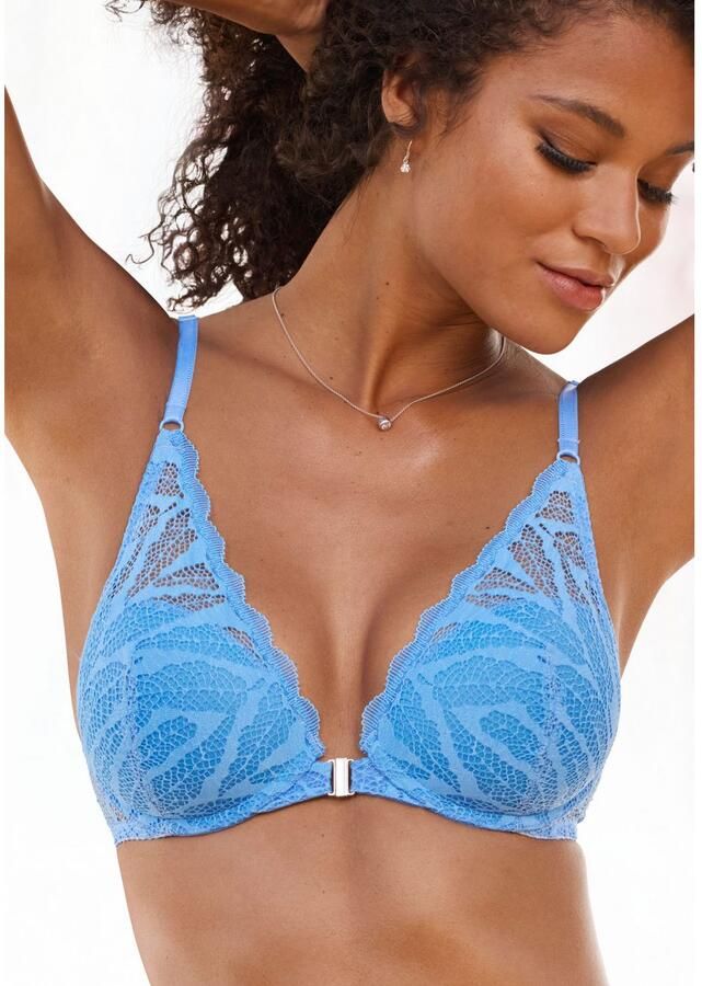 Vivance Push-up-bh met beugel in high-apex-design verleidelijk ondergoed - Foto 2