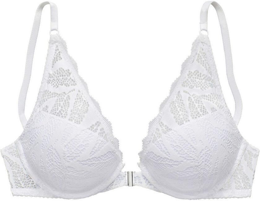 Vivance Push-up-bh met beugel in high-apex-design verleidelijk ondergoed - Foto 4