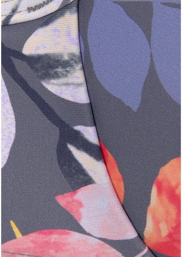 Vivance Highwaist-bikinibroekje Leilani met sierriem voor - Foto 4