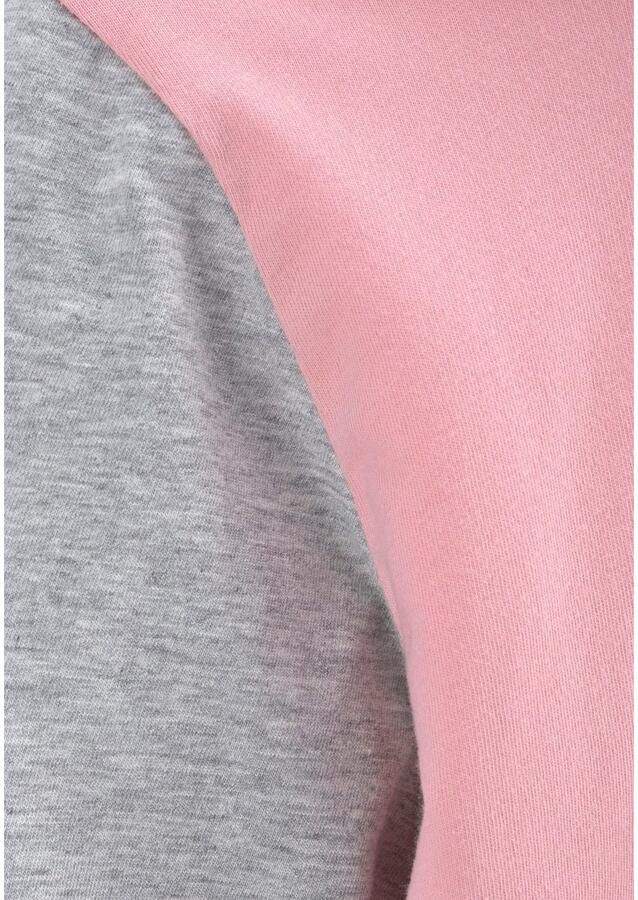 Vivance Pyjama in lange vorm met sterrenprint (2-delig 1 stuk) - Foto 2