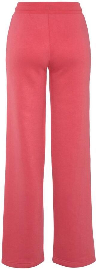 Vivance Relaxbroek -Loungebroek met brede pijpen en van ultra-zachte sweatkwaliteit loungewear - Foto 4