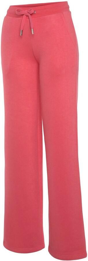 Vivance Relaxbroek -Loungebroek met brede pijpen en van ultra-zachte sweatkwaliteit loungewear - Foto 5