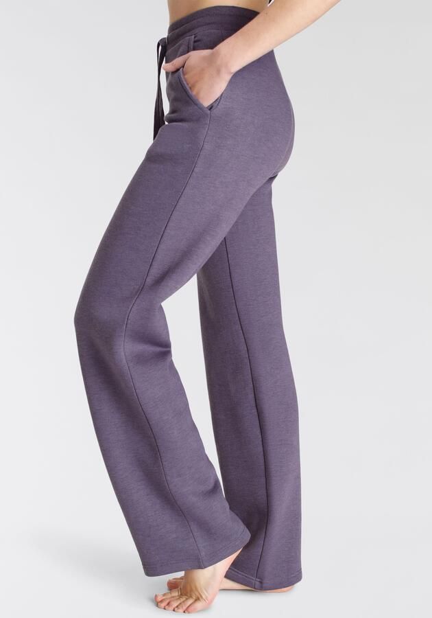 Vivance Relaxbroek -Loungebroek met brede pijpen en van ultra-zachte sweatkwaliteit loungewear - Foto 9