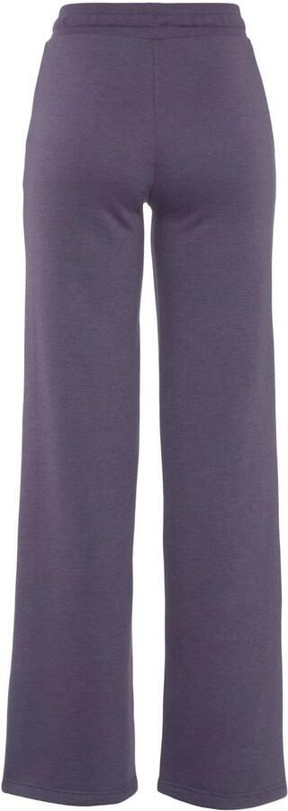 Vivance Relaxbroek -Loungebroek met brede pijpen en van ultra-zachte sweatkwaliteit loungewear - Foto 6