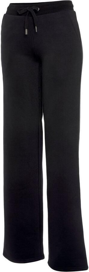 Vivance Relaxbroek -Loungebroek met brede pijpen en van ultra-zachte sweatkwaliteit loungewear - Foto 6