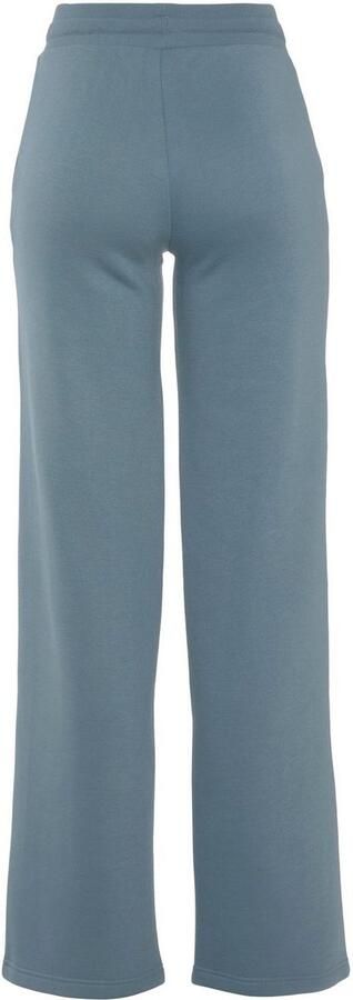 Vivance Relaxbroek -Loungebroek met brede pijpen en van ultra-zachte sweatkwaliteit loungewear - Foto 4