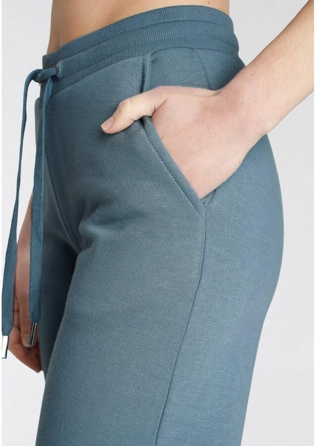 Vivance Relaxbroek -Loungebroek met brede pijpen en van ultra-zachte sweatkwaliteit loungewear - Foto 2